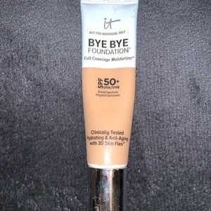 It cosmetics bye bye foundation